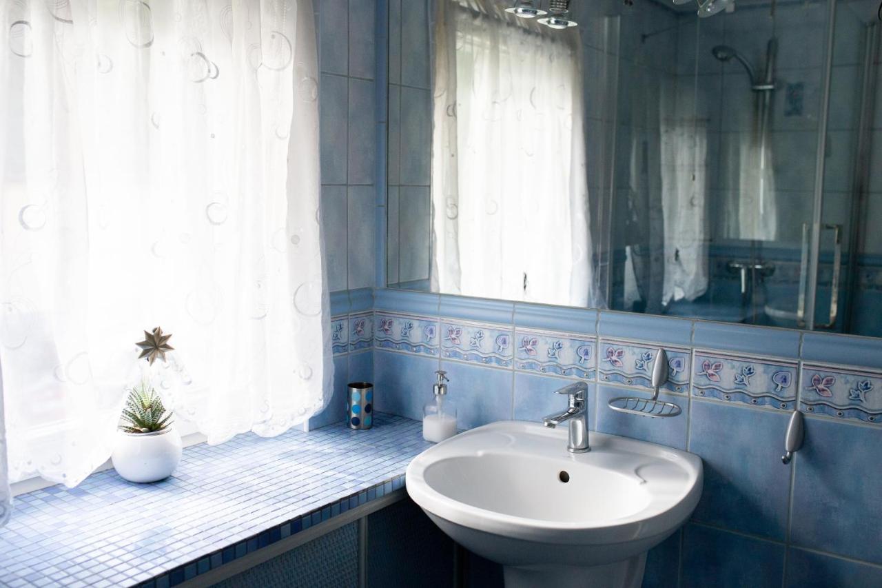 Klimatyzowany Apartament W Mragowie Мронгово Экстерьер фото