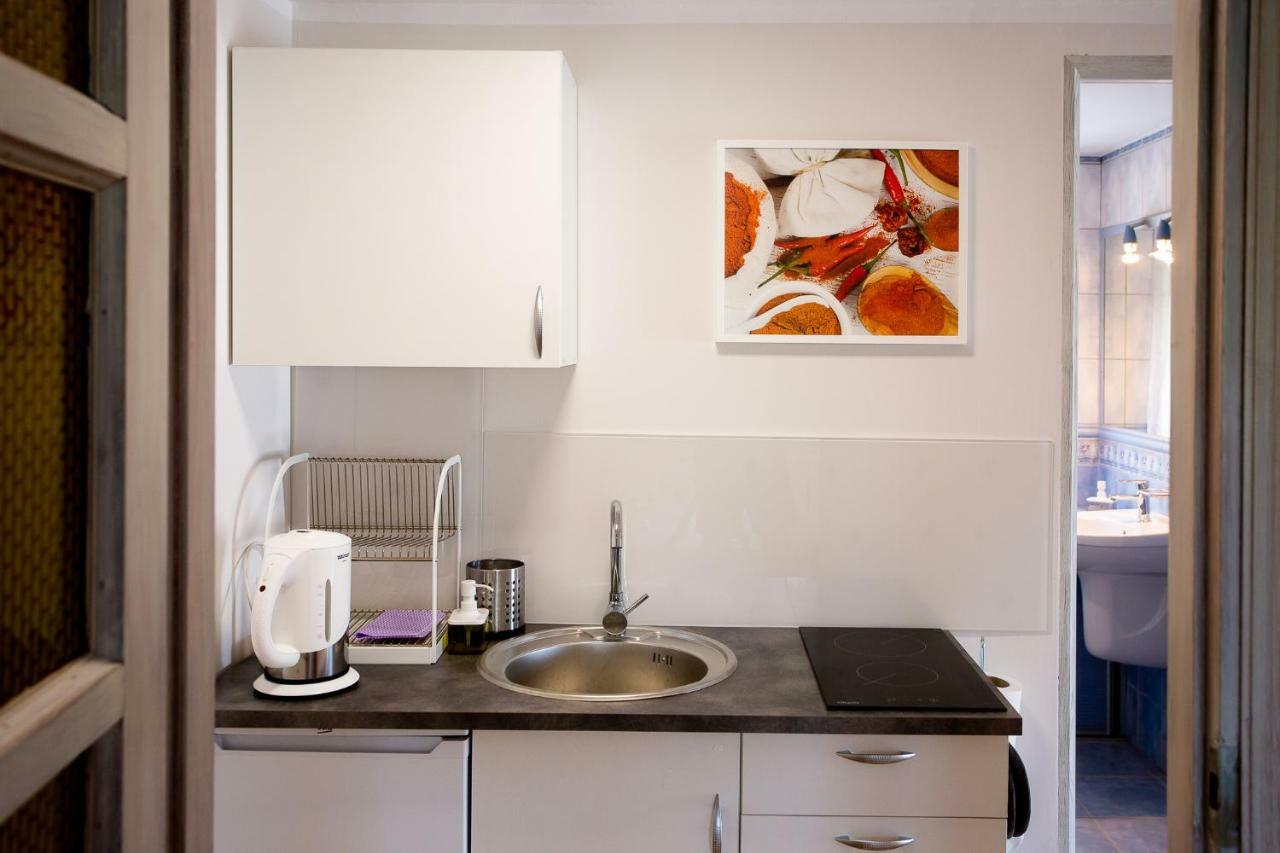 Klimatyzowany Apartament W Mragowie Мронгово Экстерьер фото
